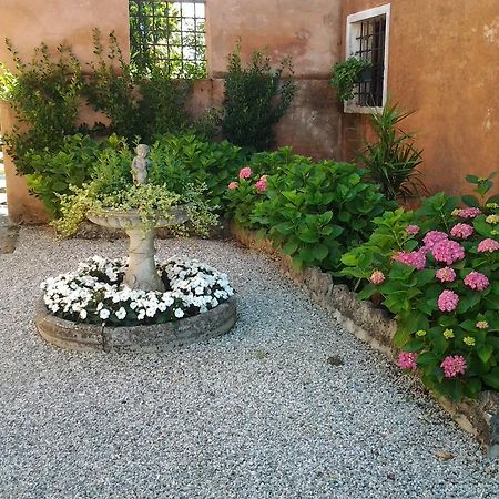 Barchessa Contarini Casa de hóspedes Pontelongo Exterior foto